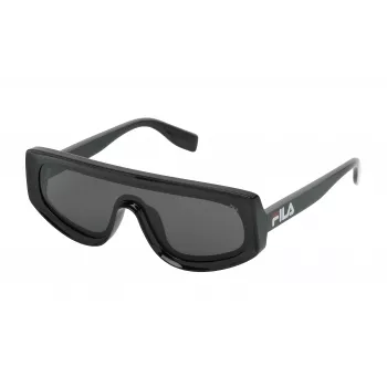 FILA pánske slnečné okuliare SF9417990Z42 - čierny rám, sivé sklá, 99 mm