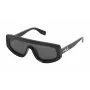 FILA pánske slnečné okuliare SF9417990Z42 - čierny rám, sivé sklá, 99 mm