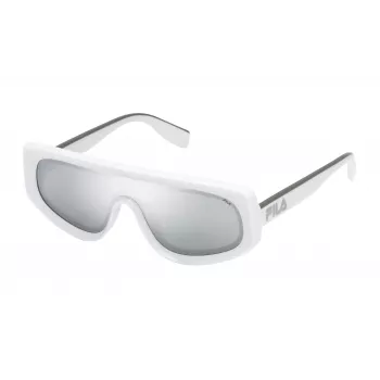FILA pánske slnečné okuliare SF9417994AOX - shield športová obruba, UV400 ochrana, 99mm sklo