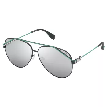 FILA pánske slnečné okuliare SFI018-61H53X UV400 61 mm šošovka