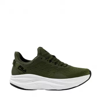 Fila Retron pánske tenisky tmavozelená FFM0477 63213 veľkosť 42