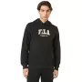 Fila Rifredi pánska mikina čierna FAM1218 80010 XL