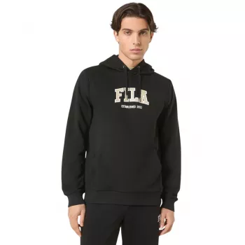 Fila Rifredi pánska mikina čierna veľkosť L