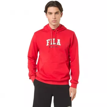 Fila Rifredi pánska mikina červená L