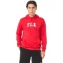 Fila Rifredi pánska mikina červená L