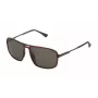 FILA SF9329-587F7P Pánske polarizované slnečné okuliare - čierny rám sivé sklá 58/15/140 mm