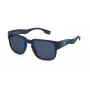 FILA SFI463-53J99P pánske polarizované slnečné okuliare, čierny rám, sivé sklá, 53 mm