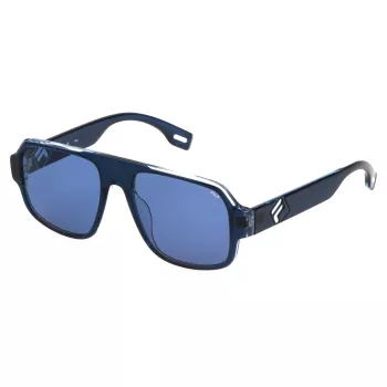 FILA SFI529-540J62 unisex obdĺžnikové slnečné okuliare - 54/18/140 mm