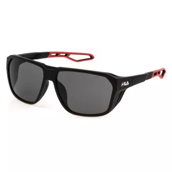 FILA SFIA05-99U28V pánske slnečné okuliare - jednodielne sklo, ochrana UV400, šírka skla 99 mm