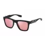 FILA unisex slnečné okuliare SF9416-51U28K - čierna obruba, sivé sklá, 51 mm