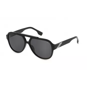 FILA unisex slnečné okuliare SFI459-590700 čierny dym 59mm