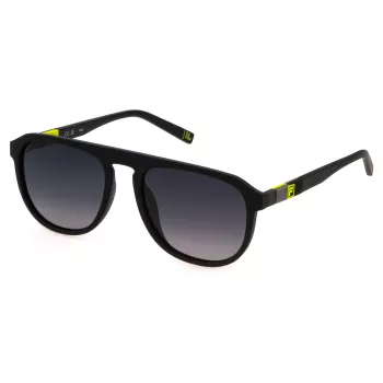 FILA unisex slnečné okuliare SFI528-567SFP 56/19/145 mm