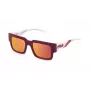 FILA dámske slnečné okuliare SFI314-516Y6X Havana obdĺžnikové 51 mm