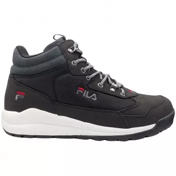FILIPEK pánske Fila Alpha Mid čierne tenisky veľkosť 44
