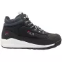 FILIPEK pánske Fila Alpha Mid čierne tenisky veľkosť 44