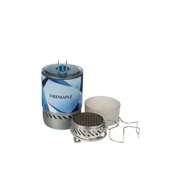 FIREMAPLE Cooker Mars Radiant System elektrická sálavá varná doska 2000W čierna