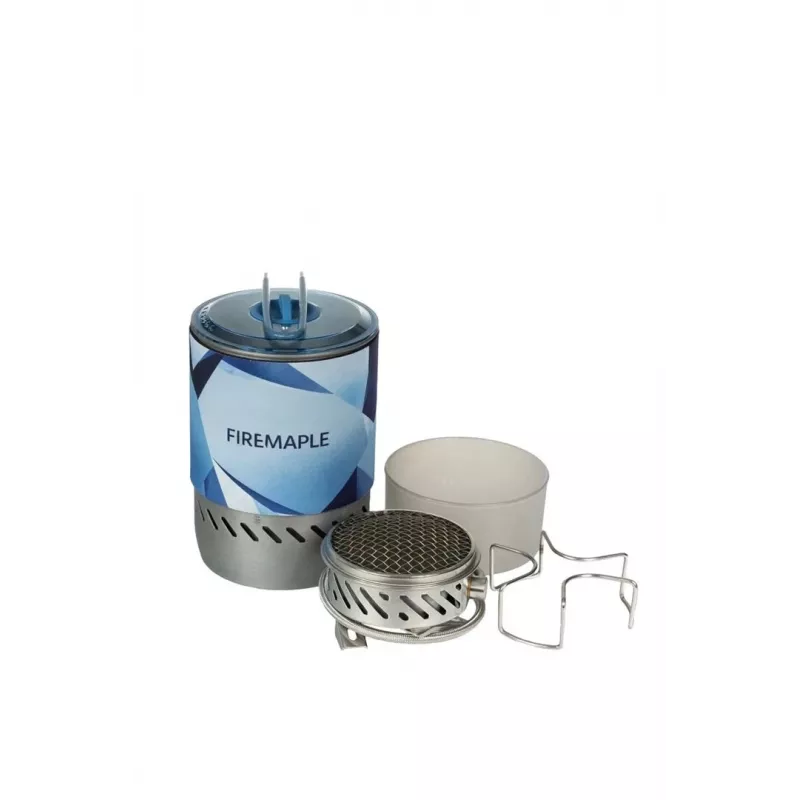FIREMAPLE Cooker Mars Radiant System elektrická sálavá varná doska 2000W čierna