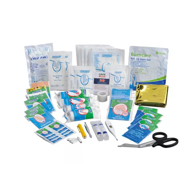 Lekárnička prvej pomoci Family Care Plus Travel