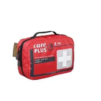 Súprava prvej pomoci Family Care Plus Travel