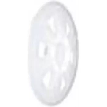 Fischer 4283 izolačná príchytka HK 36 pre mäkké izolácie, polyamid, biela, 100 ks
