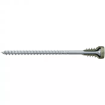Fischer 558881 nastavovacia skrutka FAFS 5 mm x 100 mm T-profil oceľ pozinkovaná Torx T25 zápustná hlava (balenie 100 ks)