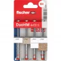 Fischer DuoHM 4x55 S PH PZ dutinová hmoždinka 55 mm 4 ks 572911