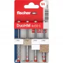 Fischer DuoHM 4x55 S PH TX dutinová hmoždinka 55 mm 4 kusy 572914