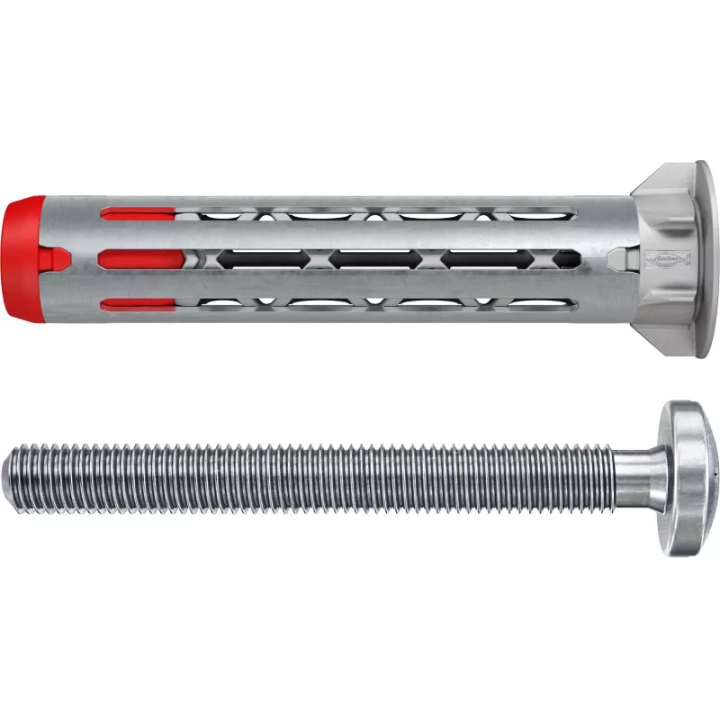 Fischer DuoHM 5x55 S PH PZ dutinová hmoždinka 55 mm 4 kusy 572912
