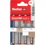 Fischer DuoHM 5x55 S PH PZ dutinová hmoždinka 55 mm 4 kusy 572912