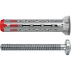 Fischer DuoHM 5x55 S PH TX dutinová hmoždinka sada, 4 kusy 572915