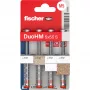 Fischer DuoHM 5x55 S PH TX dutinová hmoždinka sada, 4 kusy 572915