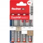 Fischer DuoHM 6x55 S PH TX dutinová hmoždinka 55 mm 4 kusy 572916