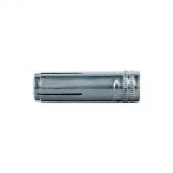 Fischer EA II M12 drop-in kotva, pozinkovaná oceľ, dĺžka 50 mm, balenie 50 ks 500872