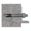 Fischer FAZ II 10/20 priechodná kotva M10 pozinkovaná oceľ (522110 K)