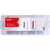 fischer Mini FixTainer - DuoPower sada hmoždiniek a skrutiek Ø 4,5/5/6/8 mm 30/40/50/60 (560097)