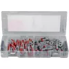 fischer MiniFixTainer DuoLine upevňovacia sada 77 dielov 560098