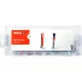 fischer MiniFixTainer DuoLine upevňovacia sada 77 dielov 560098