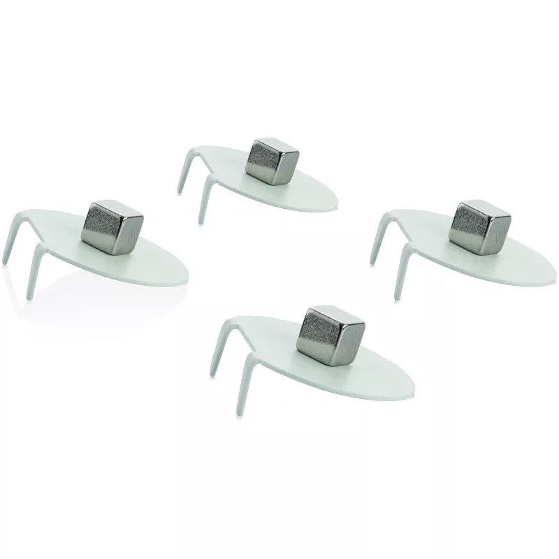 fischer Press2fix upevňovací magnet 10 mm neodým 4-dielna sada 570492