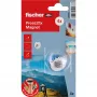 fischer Press2fix upevňovací magnet 10 mm neodým 4-dielna sada 570492