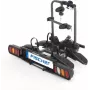 Fischer ProlineEvo 2 zadný nosič pre 2 bicykle, 60 kg, sklápací, LED osvetlenie