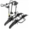 Fischer ProlineEvo nosič bicyklov na ťažné zariadenie pre 2 bicykle, 45 kg, kompatibilný s e-bike, skladací, funkcia naklápania, 13-polový