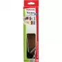 fischer THERMAX 8/160 M6 tepelnoizolačný dištančný montážny systém, čierna/sivá, 2 ks 045684