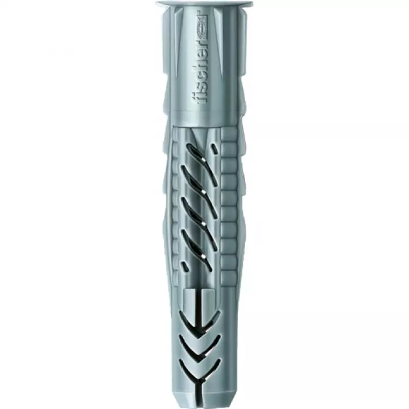 Fischer univerzálna hmoždinka UX 8x50 R s lemom - 75 kusov v boxe 531026