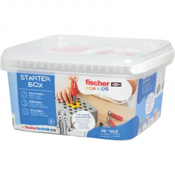 Fischertechnik fischer for kids - štartovacia sada
