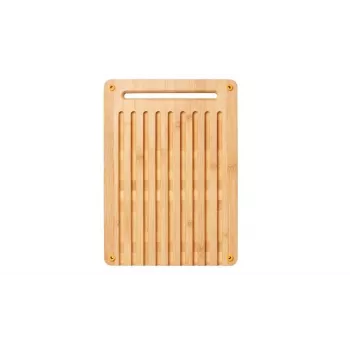 Fiskars 1059230 obdĺžniková bambusová krájacia doska 35 x 25 cm