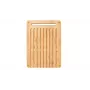 Fiskars 1059230 obdĺžniková bambusová krájacia doska 35 x 25 cm
