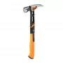 FISKARS FS. Large Carpenter's Hammer XL 20oz s IsoCore Shock Control