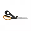 Fiskars Functional Form univerzálne nožnice 24 cm čierna/oranžová