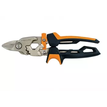 FISKARS PowerGear nožnice na plech 232mm pravý strih