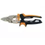 FISKARS PowerGear nožnice na plech 232mm pravý strih